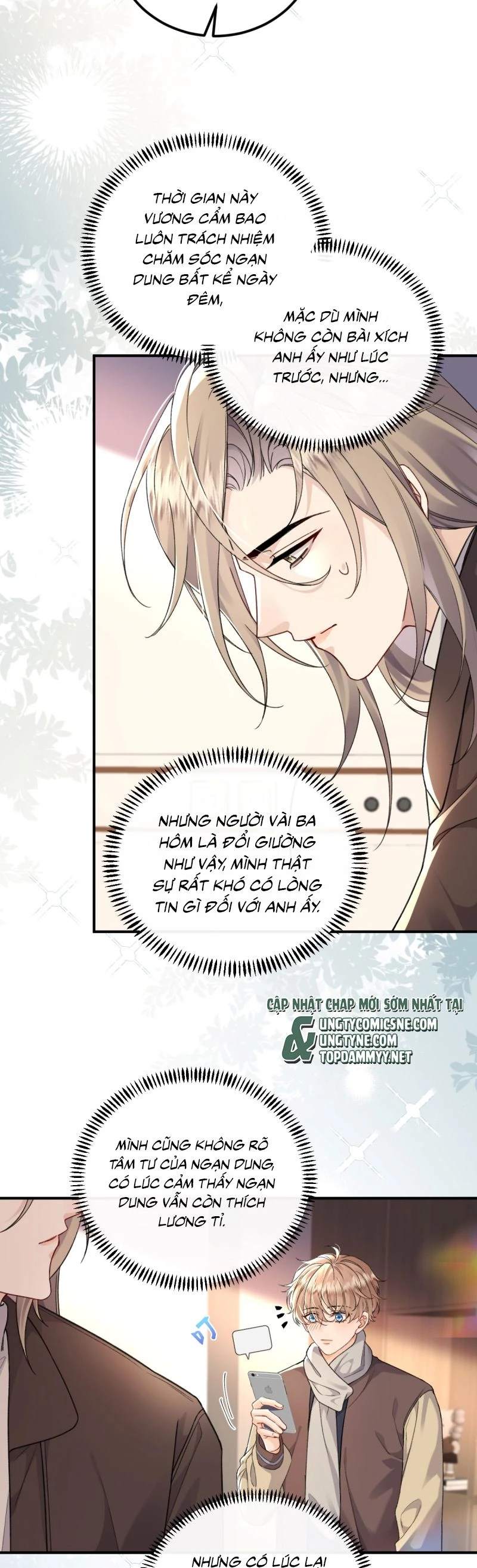 Dáng Vẻ Mà Cậu Thích Tôi Đều Có Chapter 20 - 7