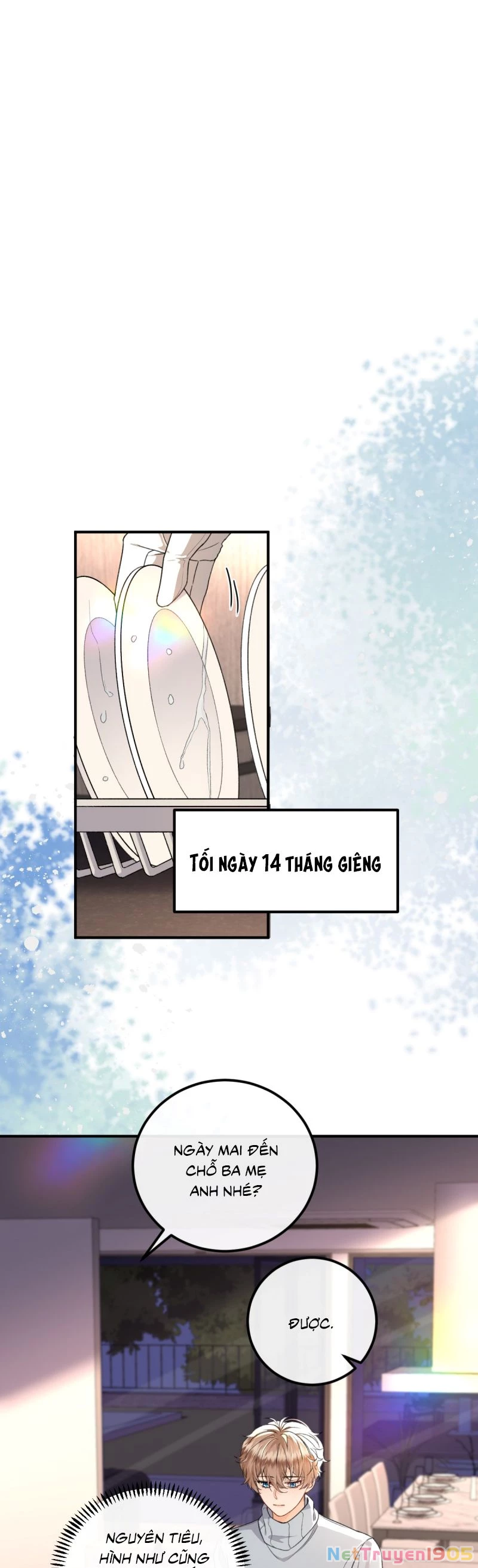 Dáng Vẻ Mà Cậu Thích Tôi Đều Có Chapter 20 - 9