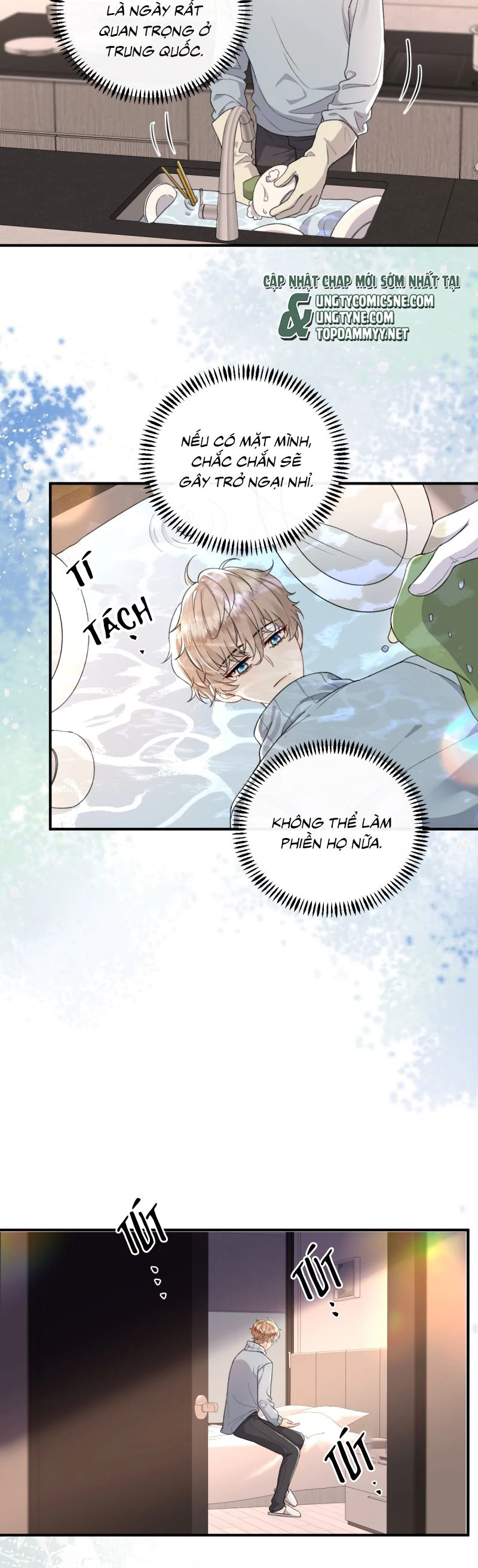 Dáng Vẻ Mà Cậu Thích Tôi Đều Có Chapter 20 - 10