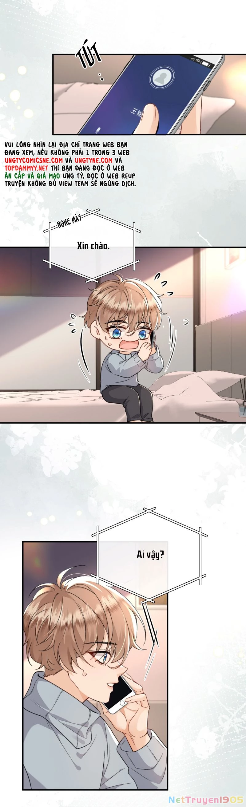 Dáng Vẻ Mà Cậu Thích Tôi Đều Có Chapter 20 - 11