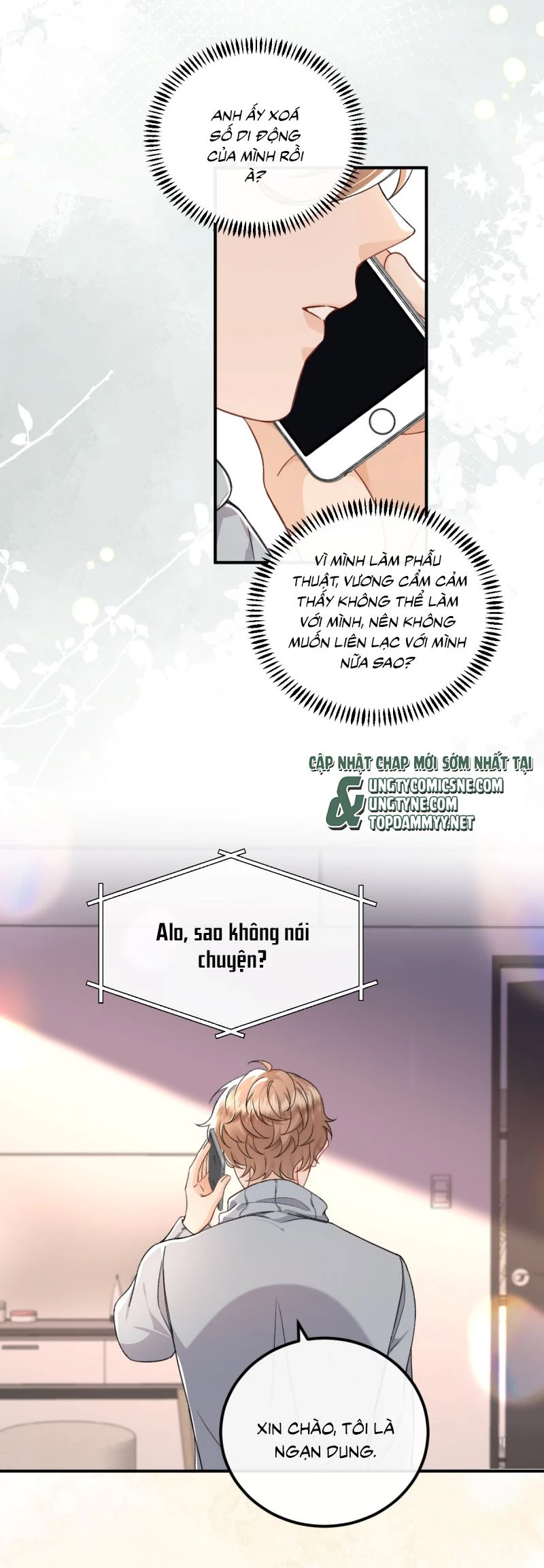 Dáng Vẻ Mà Cậu Thích Tôi Đều Có Chapter 20 - 12
