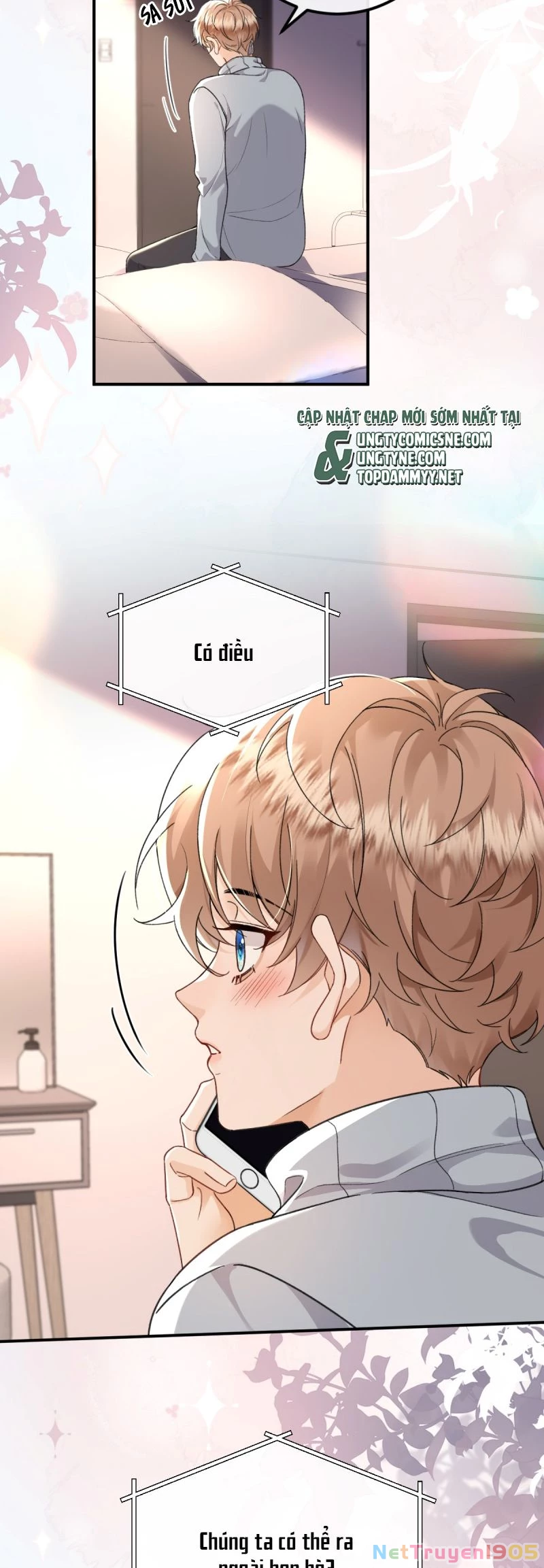 Dáng Vẻ Mà Cậu Thích Tôi Đều Có Chapter 20 - 15