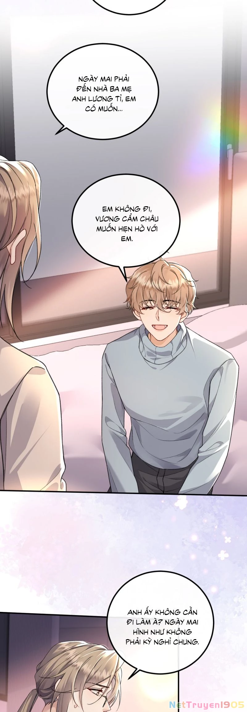 Dáng Vẻ Mà Cậu Thích Tôi Đều Có Chapter 20 - 17