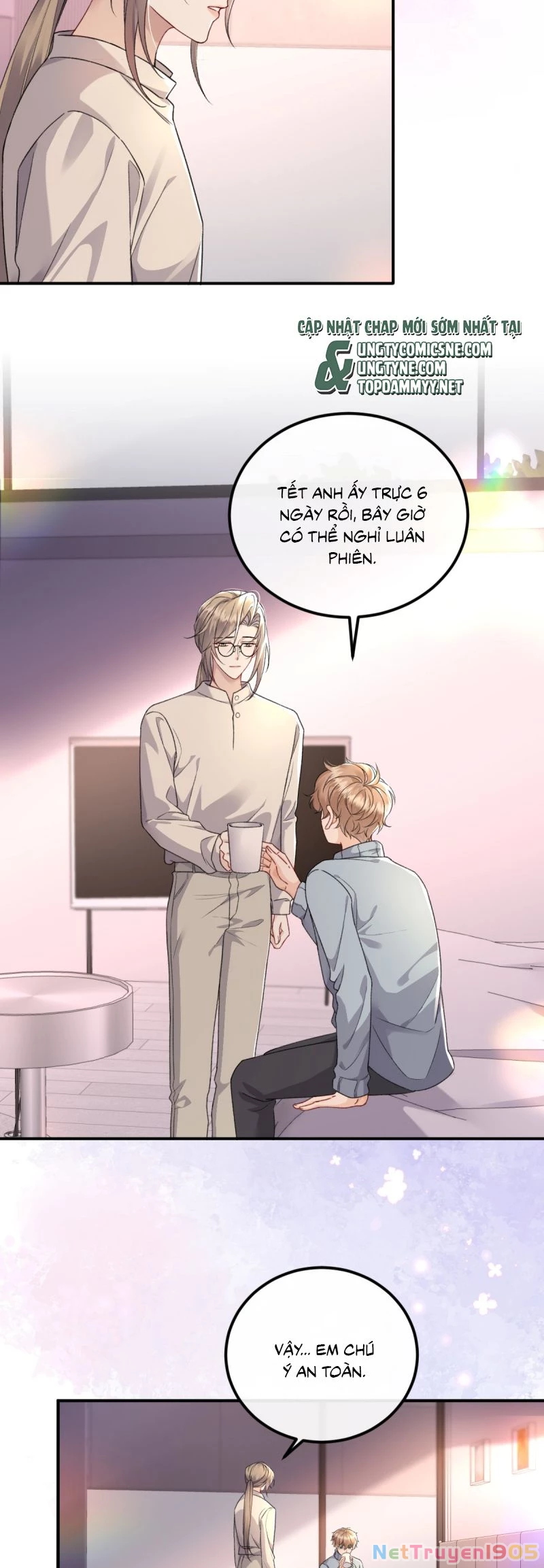 Dáng Vẻ Mà Cậu Thích Tôi Đều Có Chapter 20 - 18