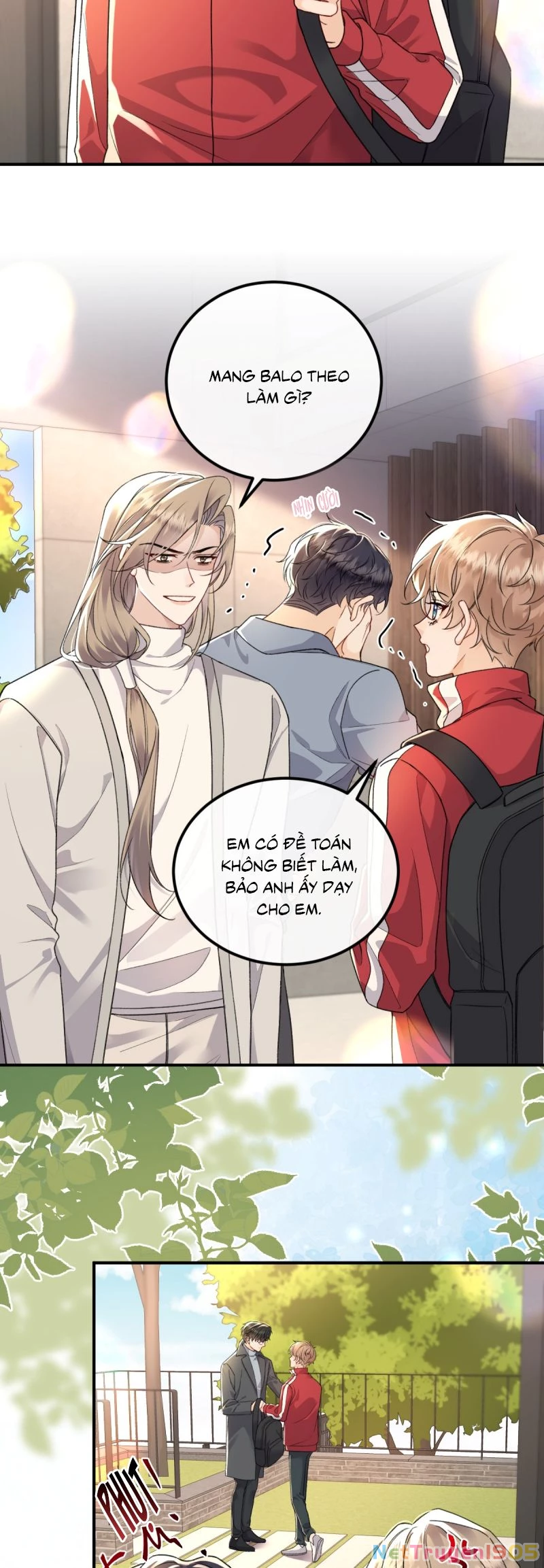 Dáng Vẻ Mà Cậu Thích Tôi Đều Có Chapter 20 - 20