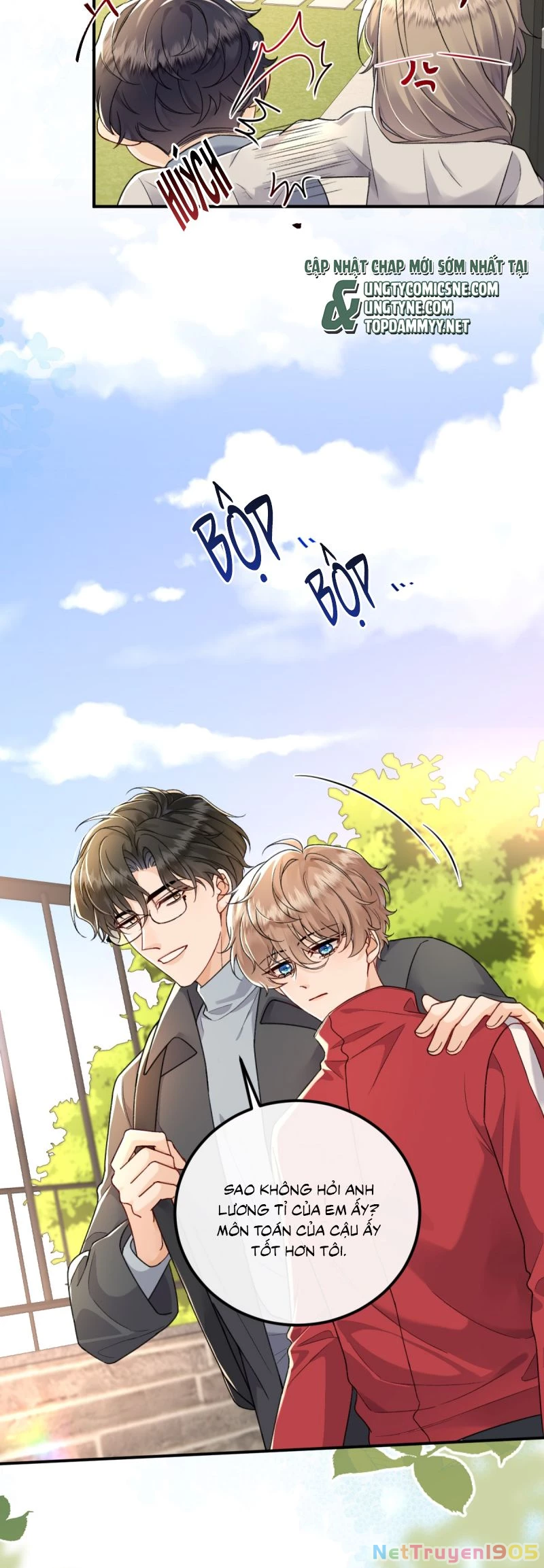 Dáng Vẻ Mà Cậu Thích Tôi Đều Có Chapter 20 - 21