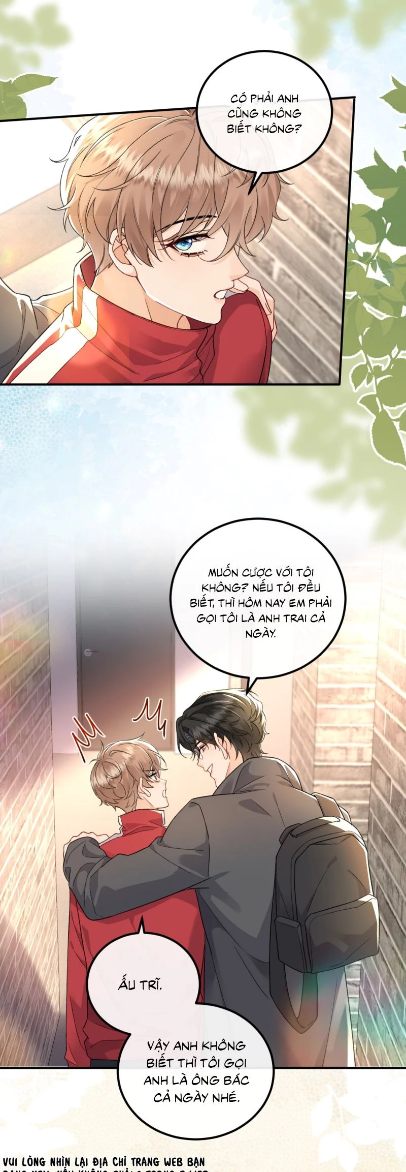 Dáng Vẻ Mà Cậu Thích Tôi Đều Có Chapter 20 - 22