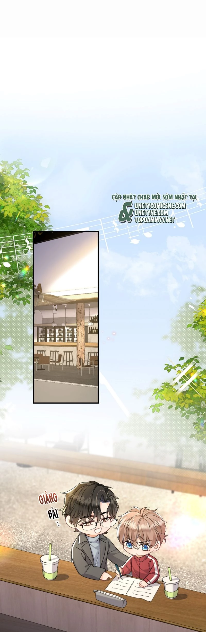 Dáng Vẻ Mà Cậu Thích Tôi Đều Có Chapter 21 - 2
