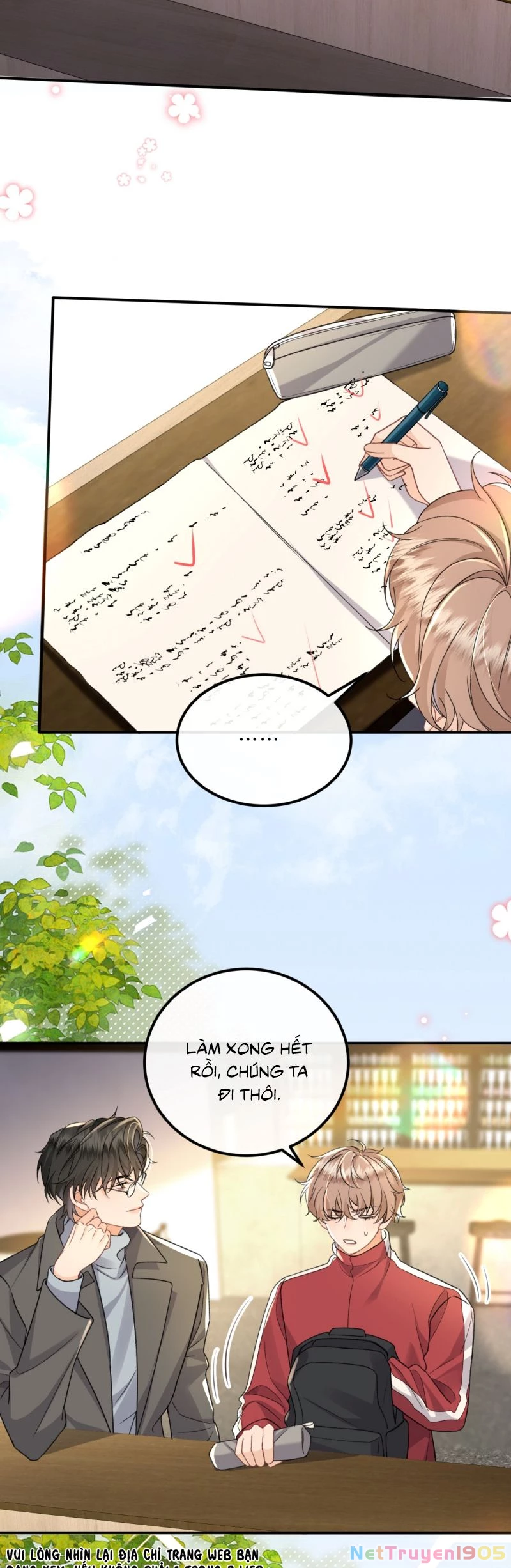 Dáng Vẻ Mà Cậu Thích Tôi Đều Có Chapter 21 - 3