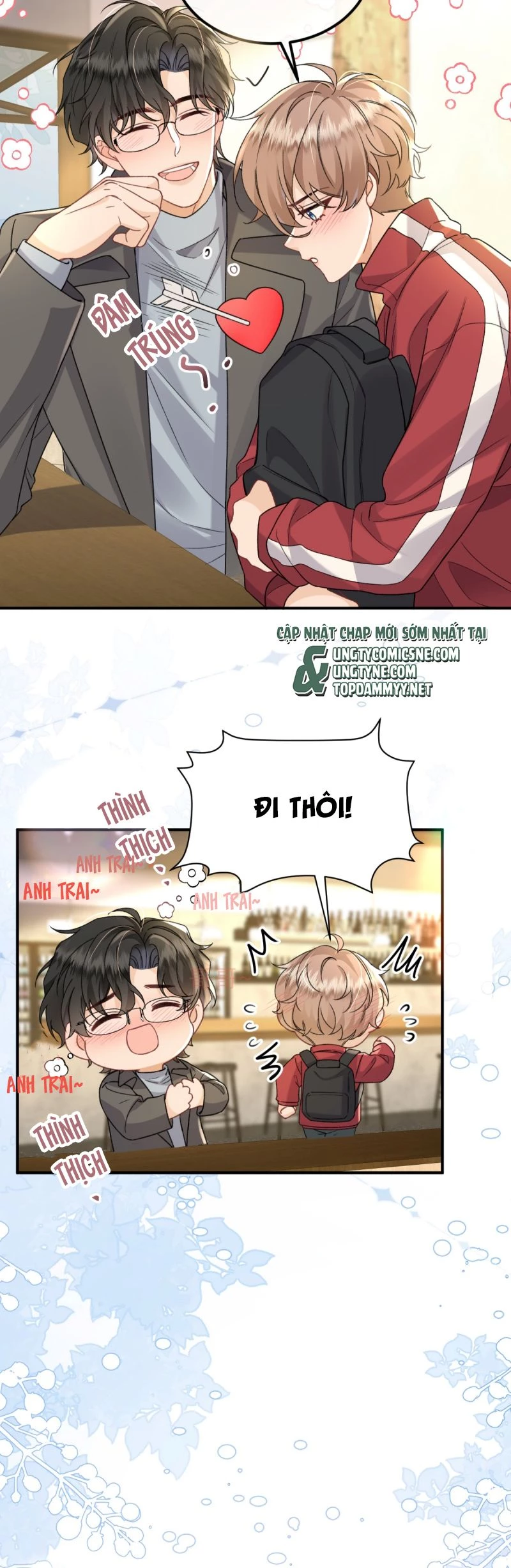 Dáng Vẻ Mà Cậu Thích Tôi Đều Có Chapter 21 - 5