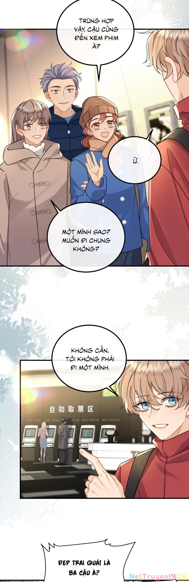 Dáng Vẻ Mà Cậu Thích Tôi Đều Có Chapter 21 - 7