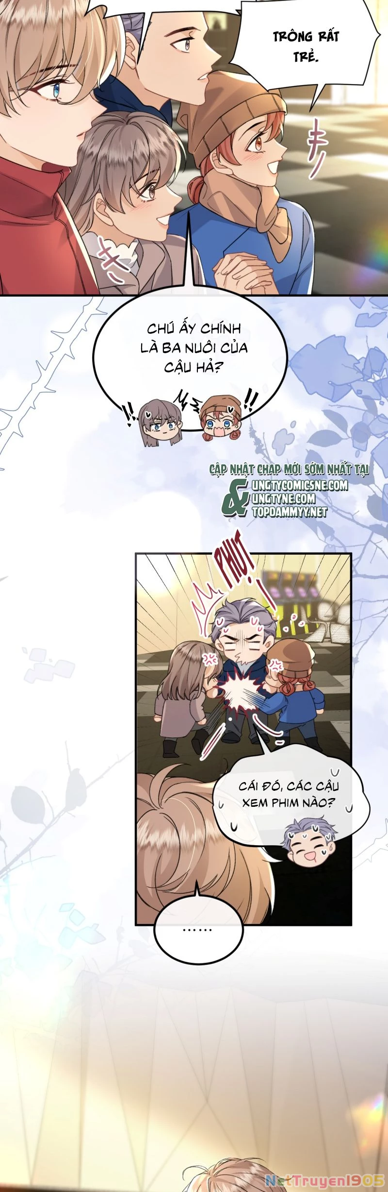 Dáng Vẻ Mà Cậu Thích Tôi Đều Có Chapter 21 - 8