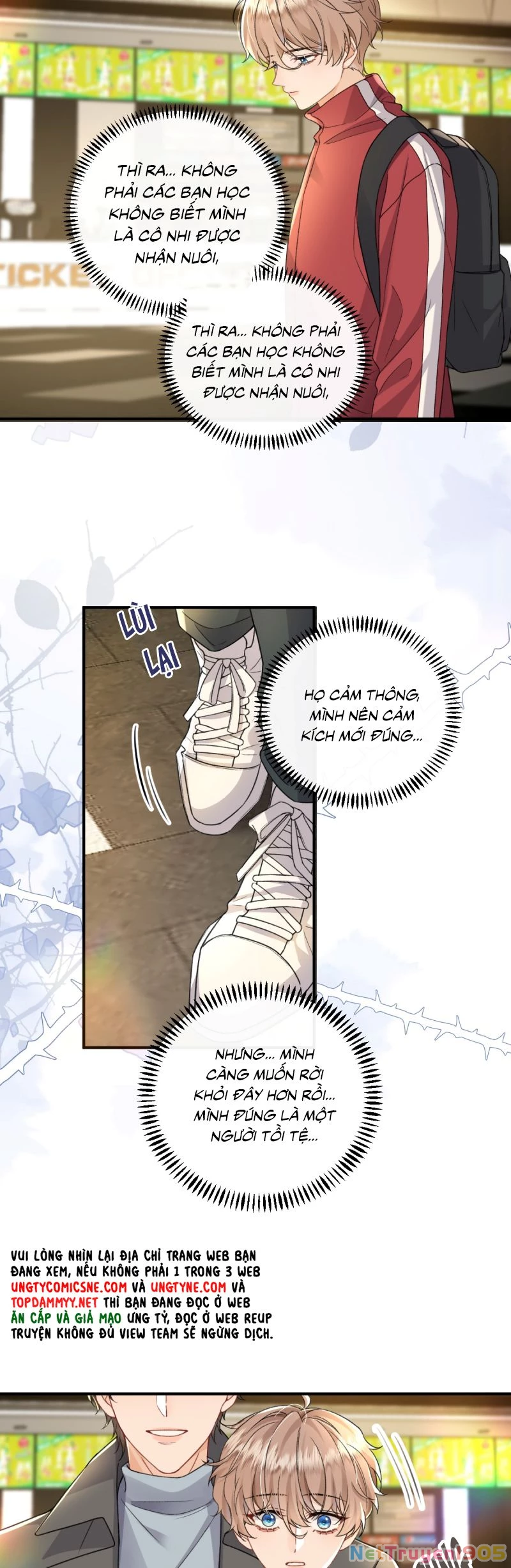 Dáng Vẻ Mà Cậu Thích Tôi Đều Có Chapter 21 - 9