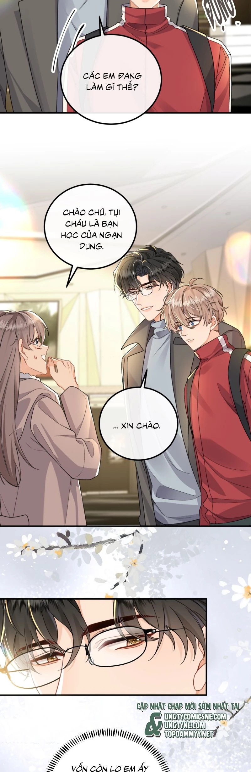 Dáng Vẻ Mà Cậu Thích Tôi Đều Có Chapter 21 - 10