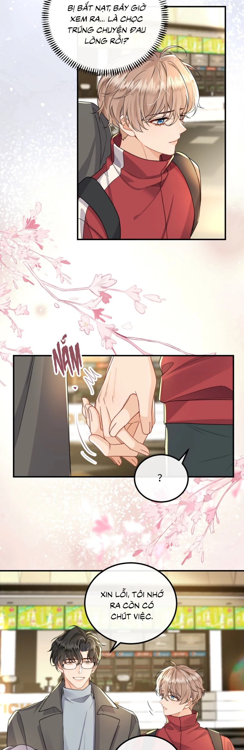 Dáng Vẻ Mà Cậu Thích Tôi Đều Có Chapter 21 - 11