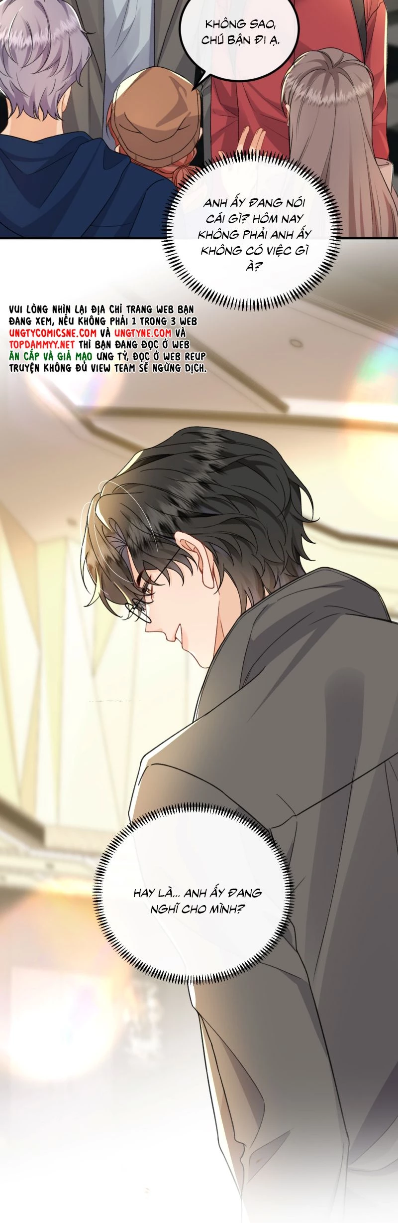Dáng Vẻ Mà Cậu Thích Tôi Đều Có Chapter 21 - 12