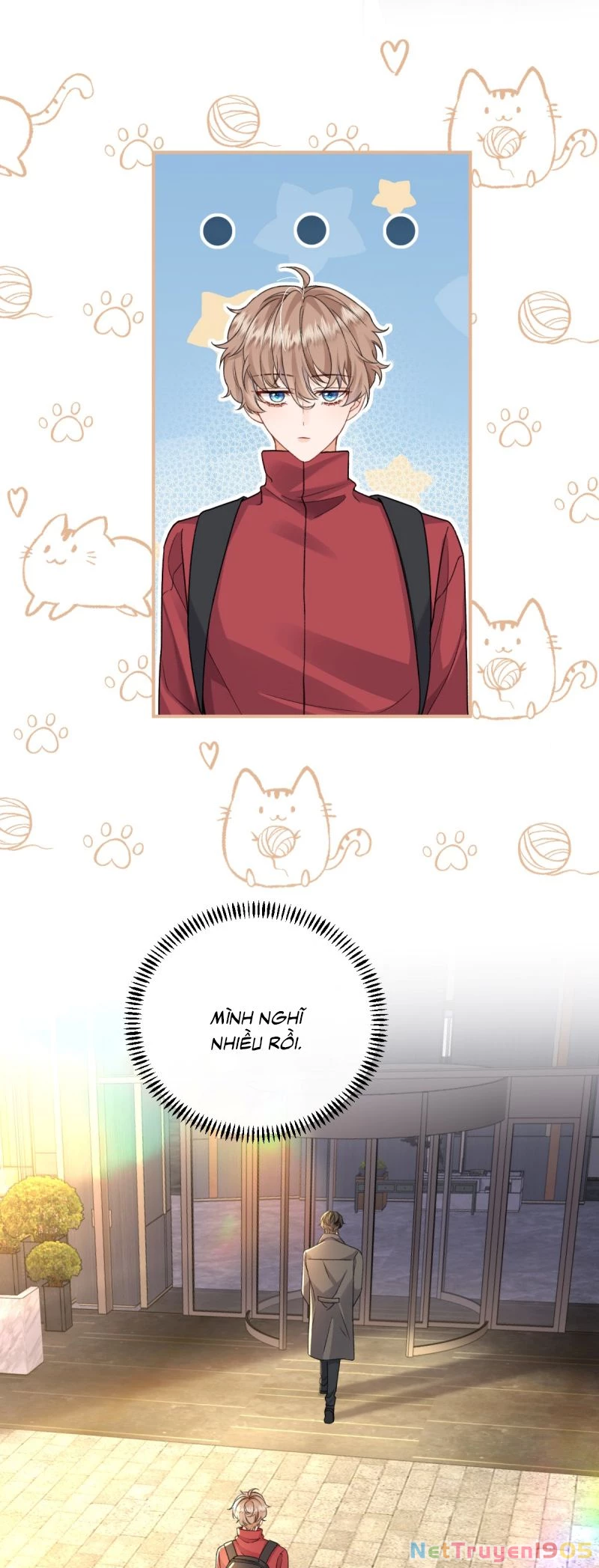 Dáng Vẻ Mà Cậu Thích Tôi Đều Có Chapter 21 - 13