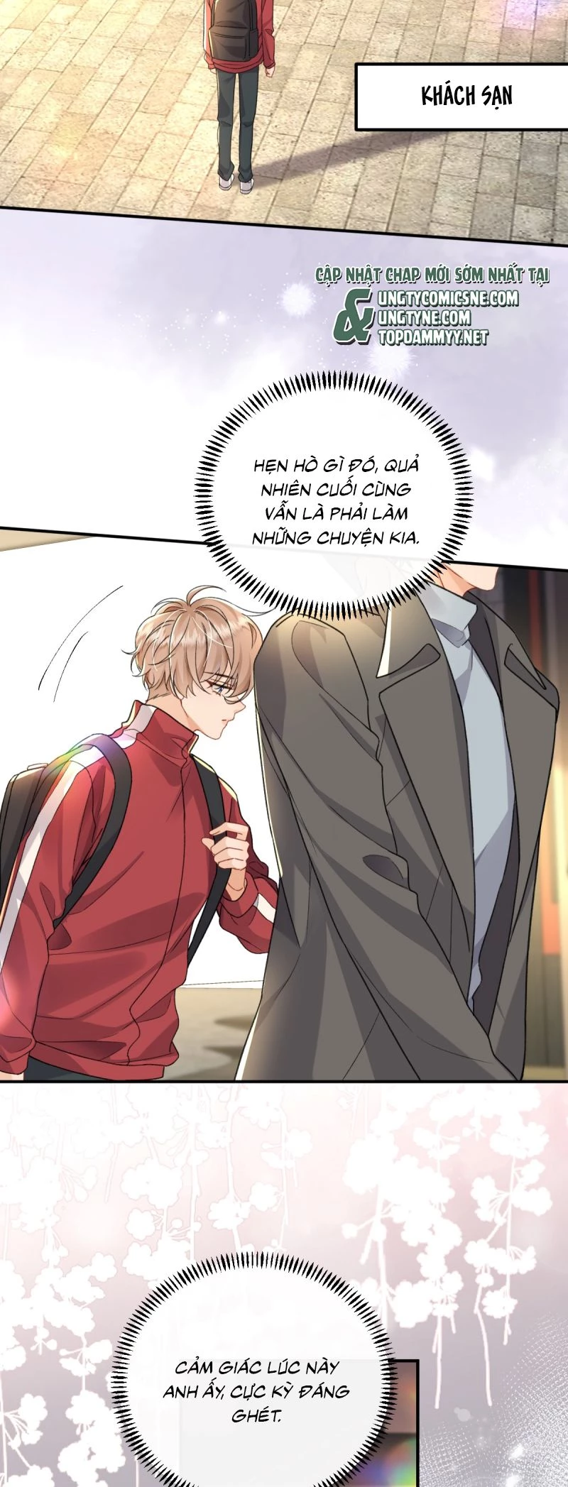 Dáng Vẻ Mà Cậu Thích Tôi Đều Có Chapter 21 - 14