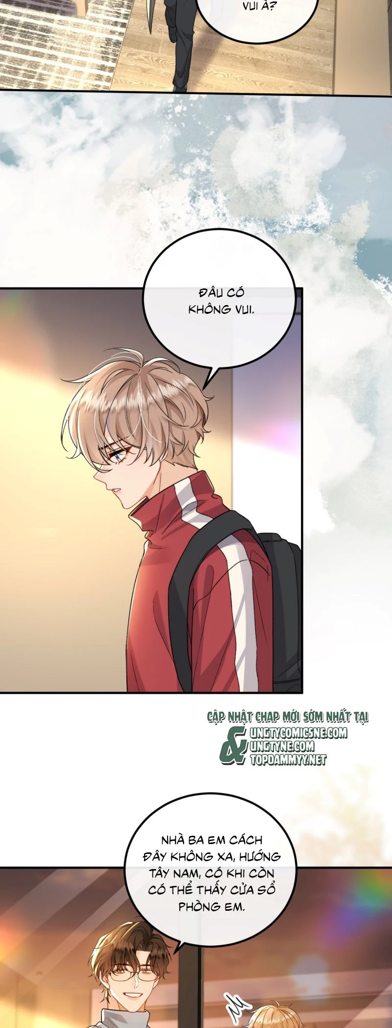 Dáng Vẻ Mà Cậu Thích Tôi Đều Có Chapter 21 - 17