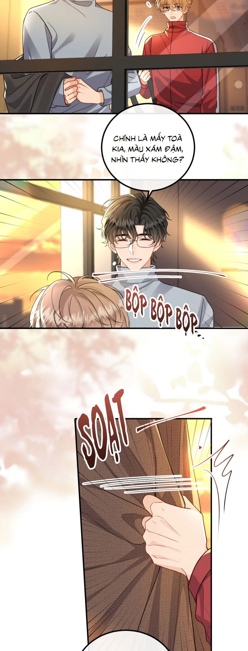 Dáng Vẻ Mà Cậu Thích Tôi Đều Có Chapter 21 - 18