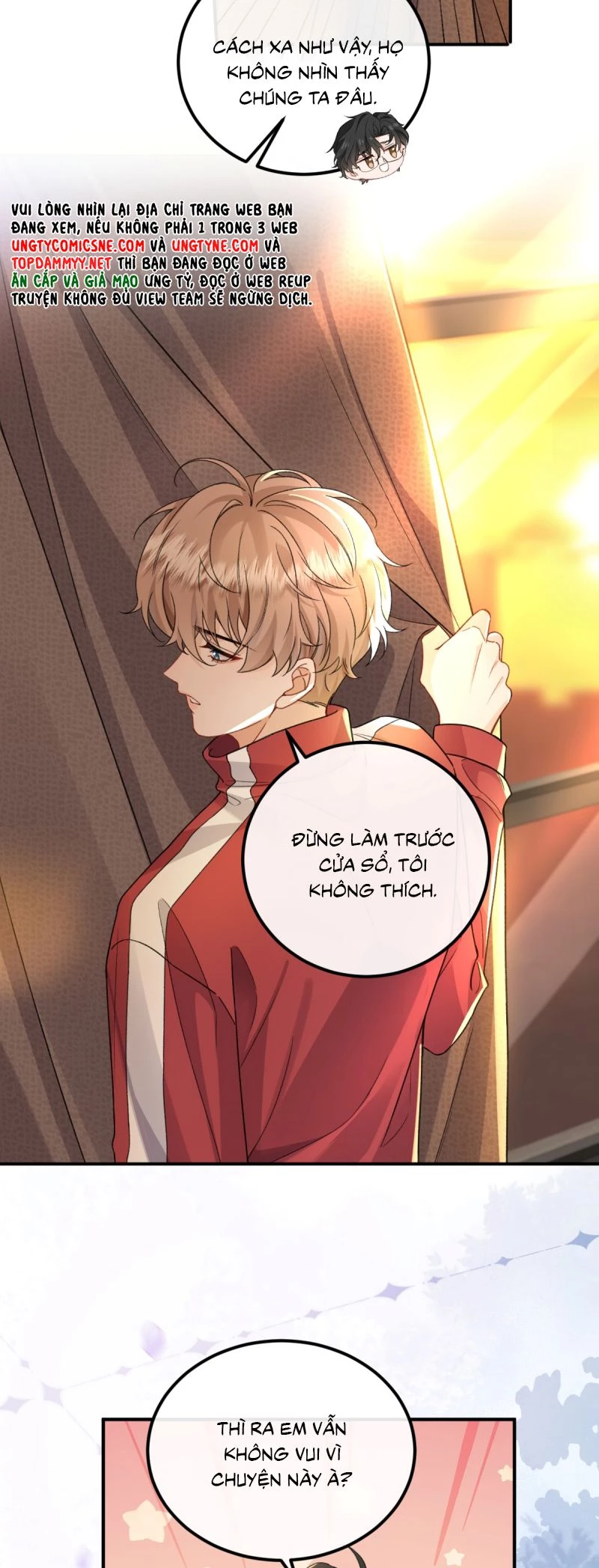 Dáng Vẻ Mà Cậu Thích Tôi Đều Có Chapter 21 - 19