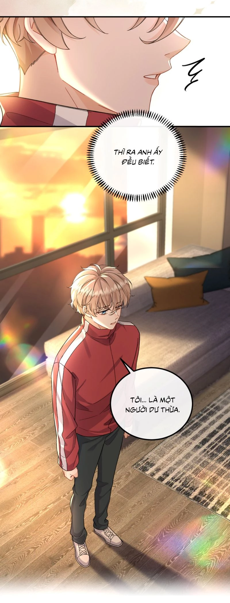 Dáng Vẻ Mà Cậu Thích Tôi Đều Có Chapter 21 - 22