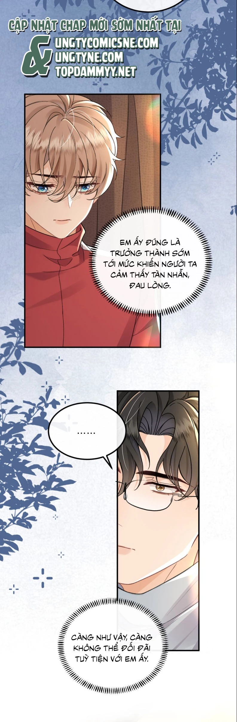 Dáng Vẻ Mà Cậu Thích Tôi Đều Có Chapter 22 - 4