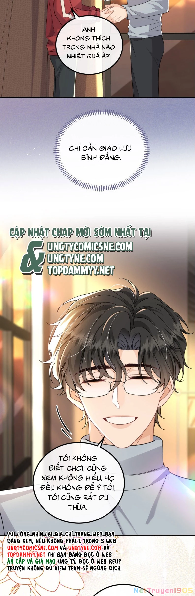 Dáng Vẻ Mà Cậu Thích Tôi Đều Có Chapter 22 - 6
