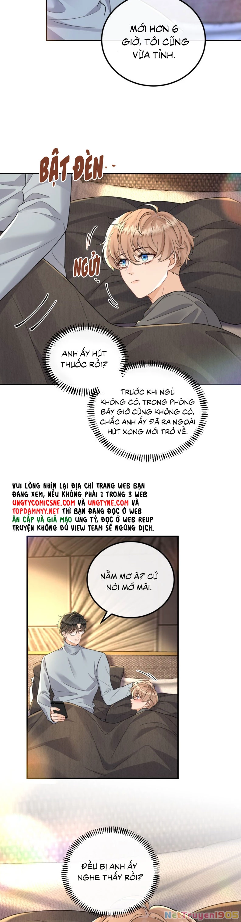 Dáng Vẻ Mà Cậu Thích Tôi Đều Có Chapter 22 - 20