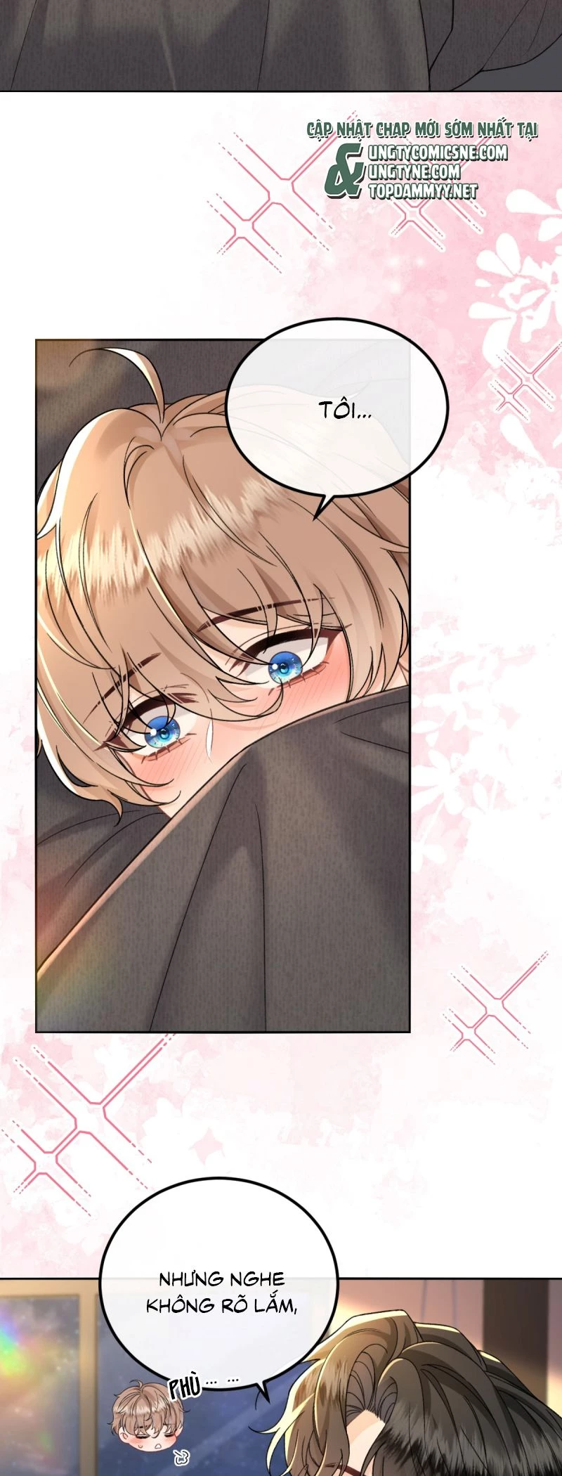 Dáng Vẻ Mà Cậu Thích Tôi Đều Có Chapter 23 - 3