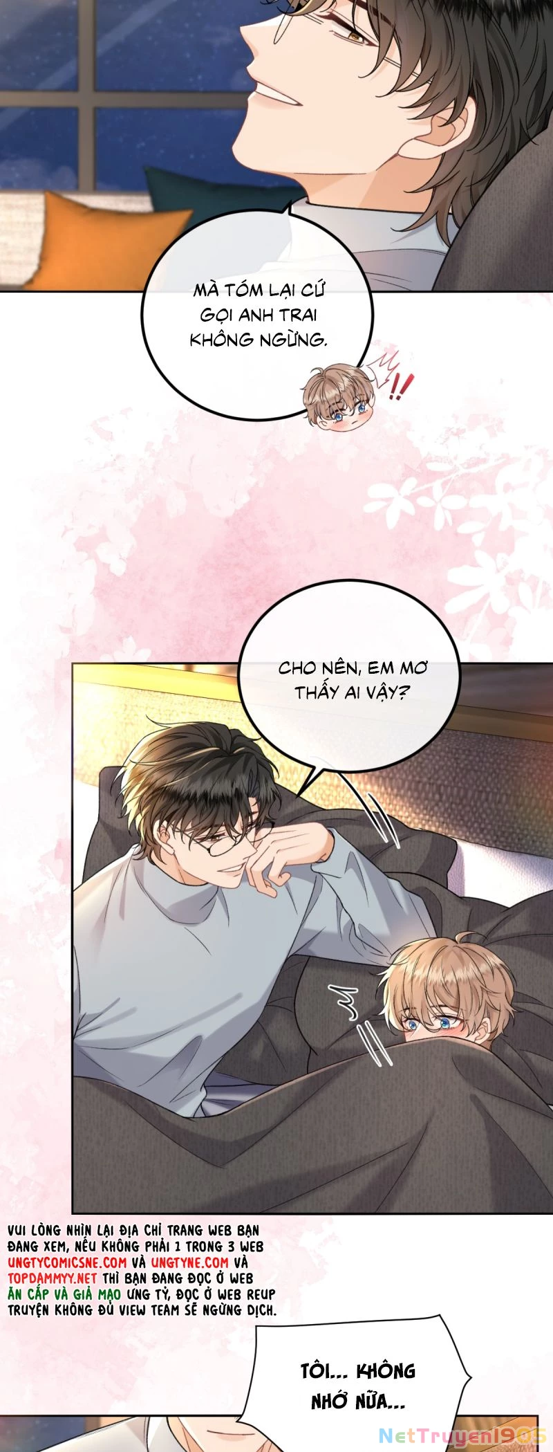 Dáng Vẻ Mà Cậu Thích Tôi Đều Có Chapter 23 - 4