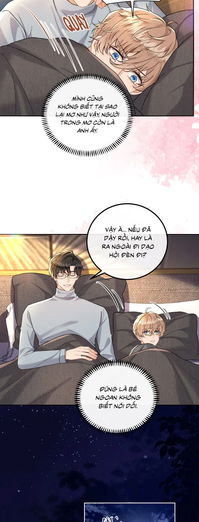 Dáng Vẻ Mà Cậu Thích Tôi Đều Có Chapter 23 - 5