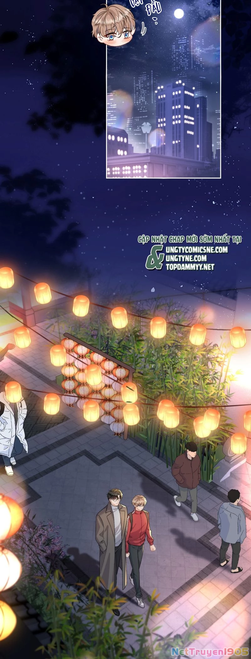 Dáng Vẻ Mà Cậu Thích Tôi Đều Có Chapter 23 - 6