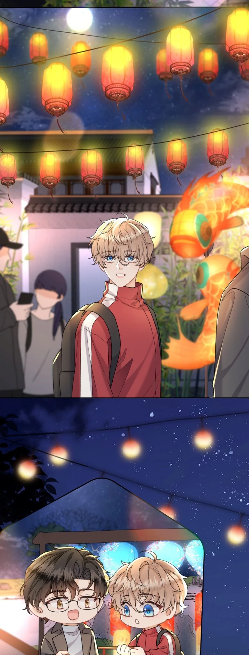 Dáng Vẻ Mà Cậu Thích Tôi Đều Có Chapter 23 - 7