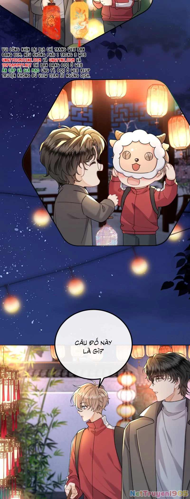 Dáng Vẻ Mà Cậu Thích Tôi Đều Có Chapter 23 - 8