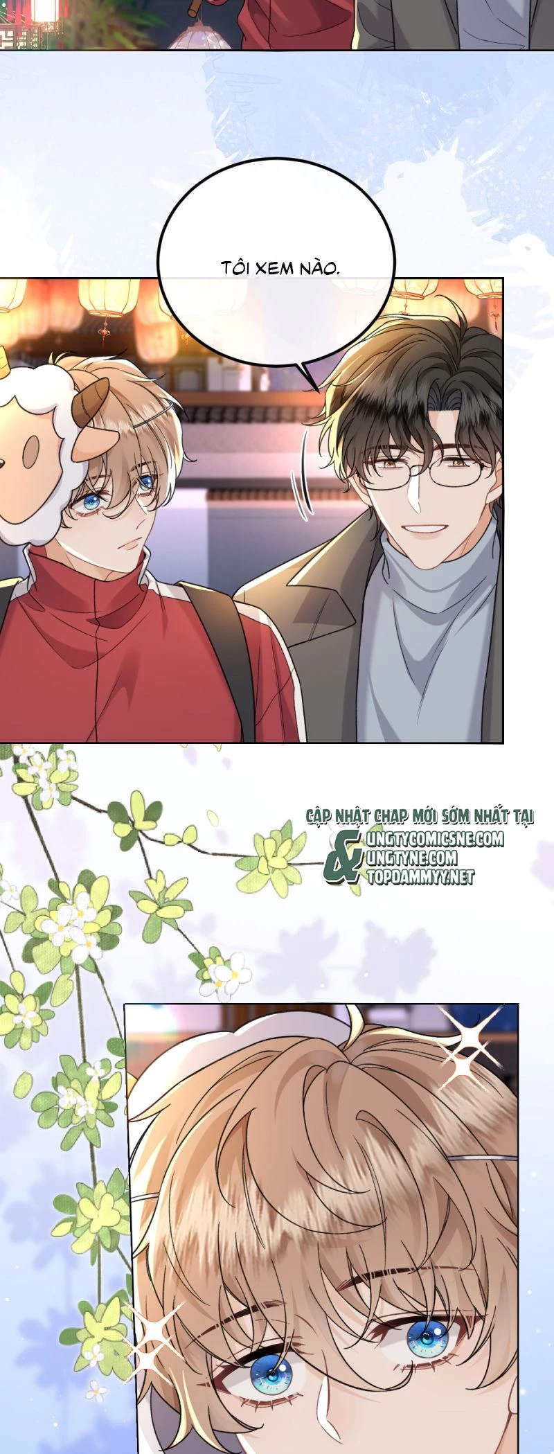 Dáng Vẻ Mà Cậu Thích Tôi Đều Có Chapter 23 - 9
