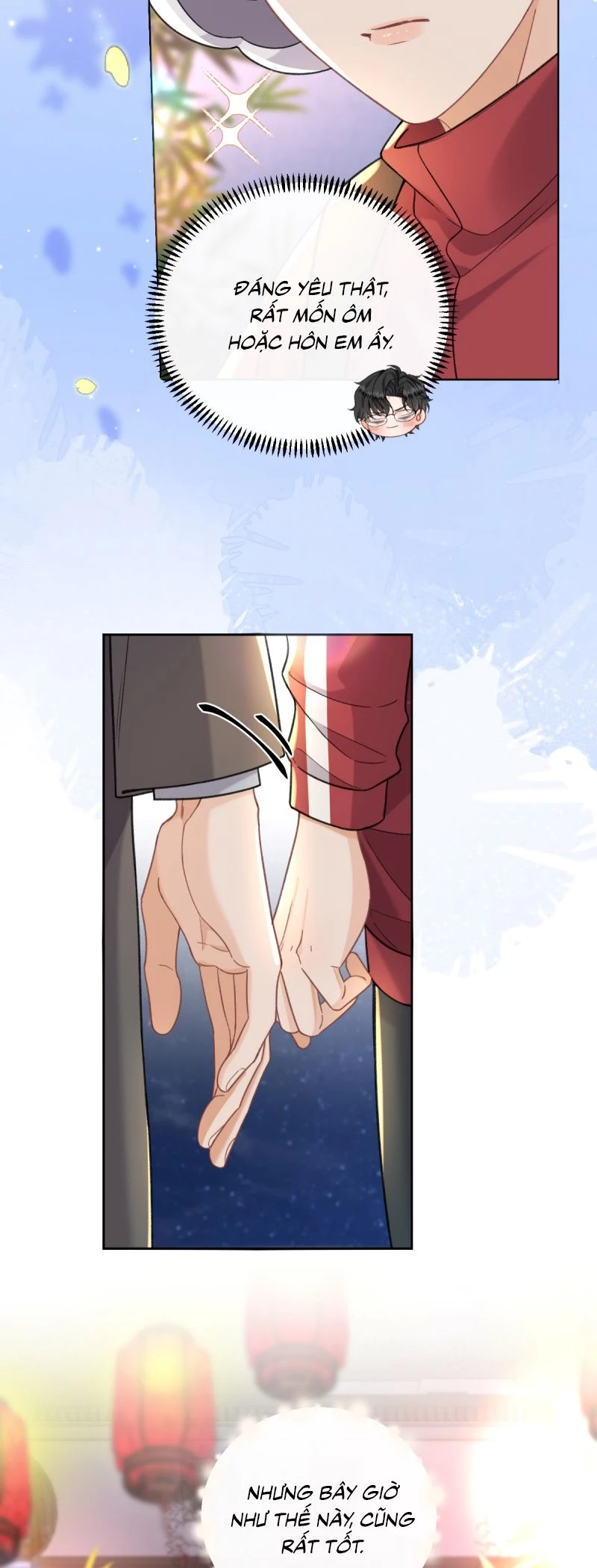 Dáng Vẻ Mà Cậu Thích Tôi Đều Có Chapter 23 - 10