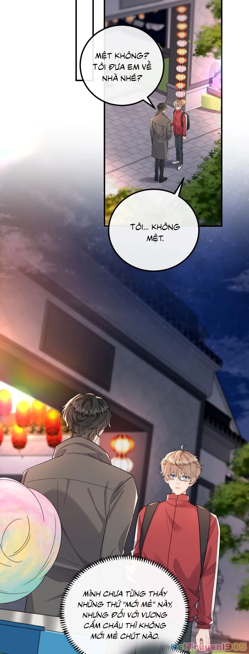 Dáng Vẻ Mà Cậu Thích Tôi Đều Có Chapter 23 - 12
