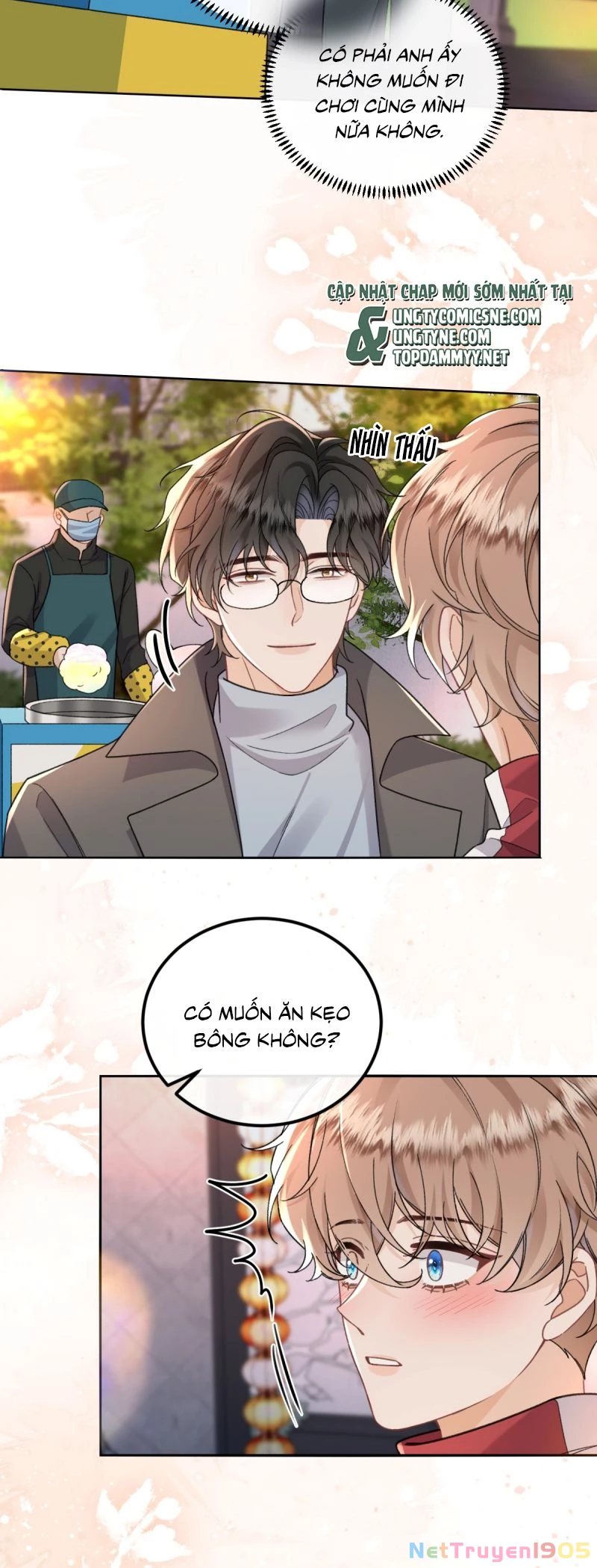 Dáng Vẻ Mà Cậu Thích Tôi Đều Có Chapter 23 - 13