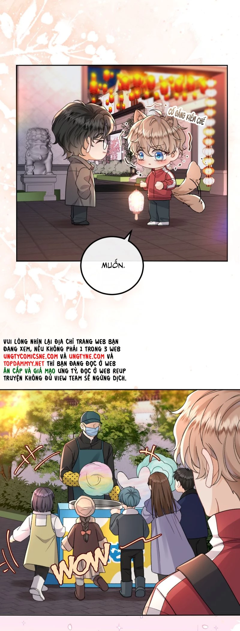 Dáng Vẻ Mà Cậu Thích Tôi Đều Có Chapter 23 - 14