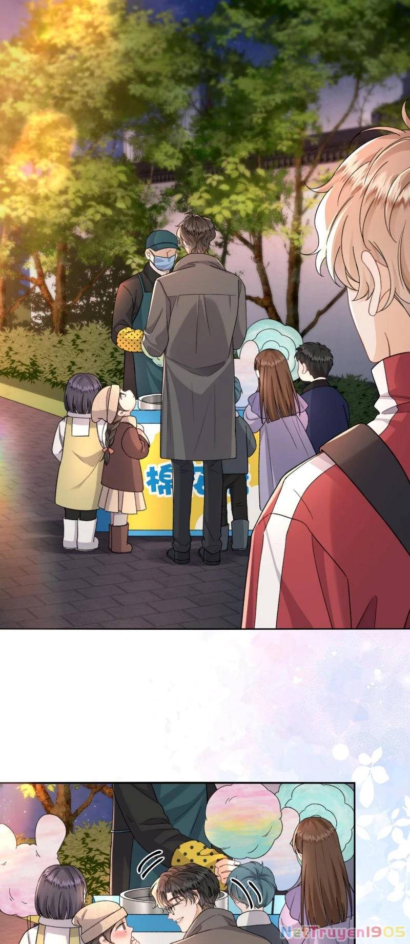 Dáng Vẻ Mà Cậu Thích Tôi Đều Có Chapter 23 - 17