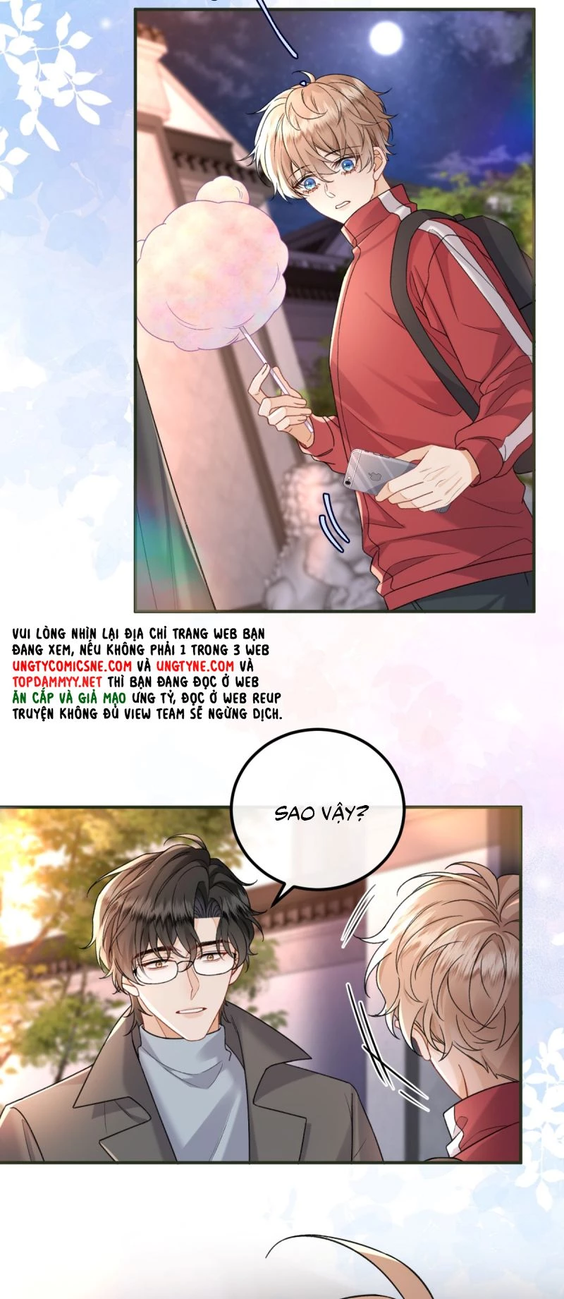 Dáng Vẻ Mà Cậu Thích Tôi Đều Có Chapter 23 - 22