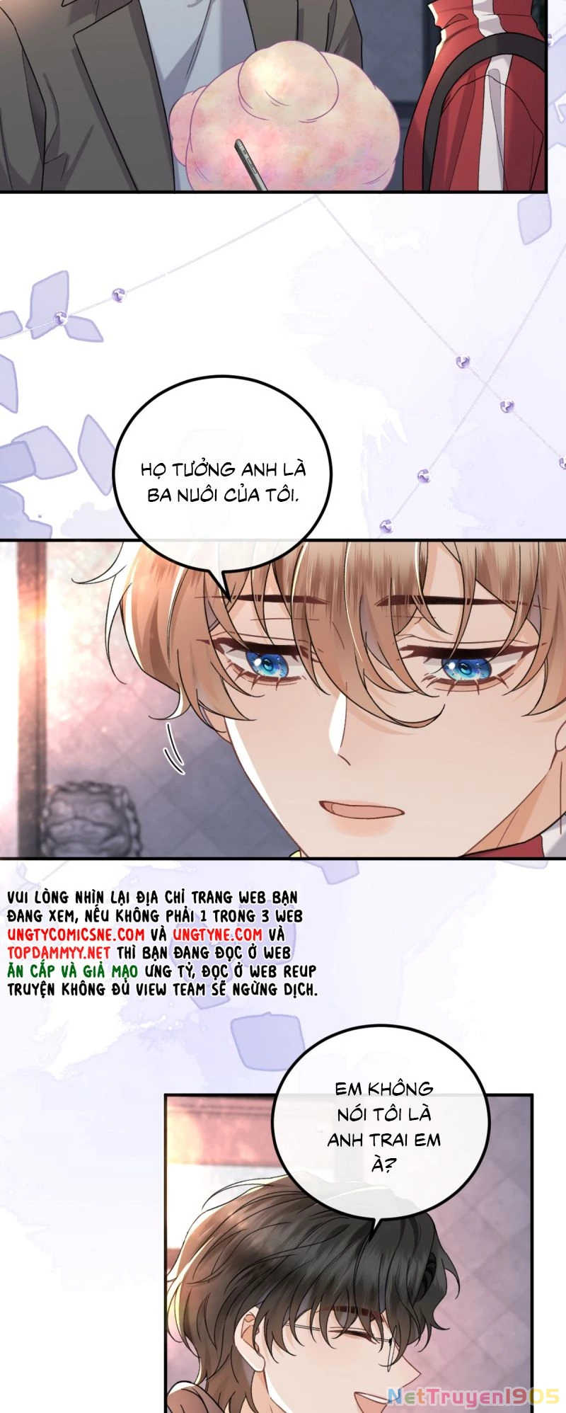 Dáng Vẻ Mà Cậu Thích Tôi Đều Có Chapter 24 - 4