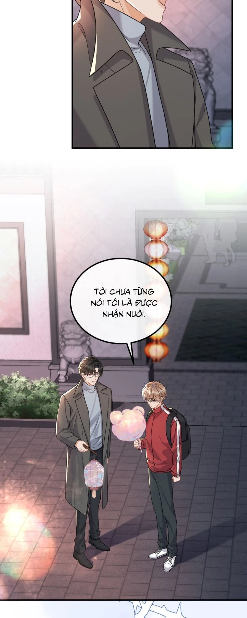 Dáng Vẻ Mà Cậu Thích Tôi Đều Có Chapter 24 - 5