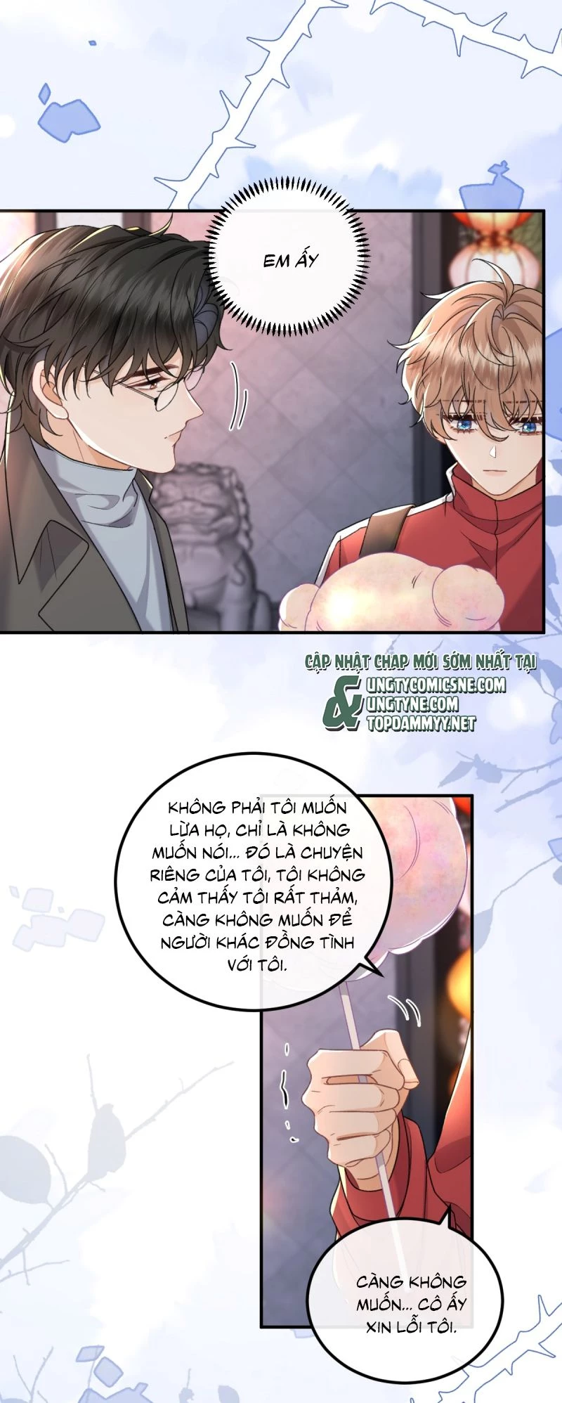 Dáng Vẻ Mà Cậu Thích Tôi Đều Có Chapter 24 - 6