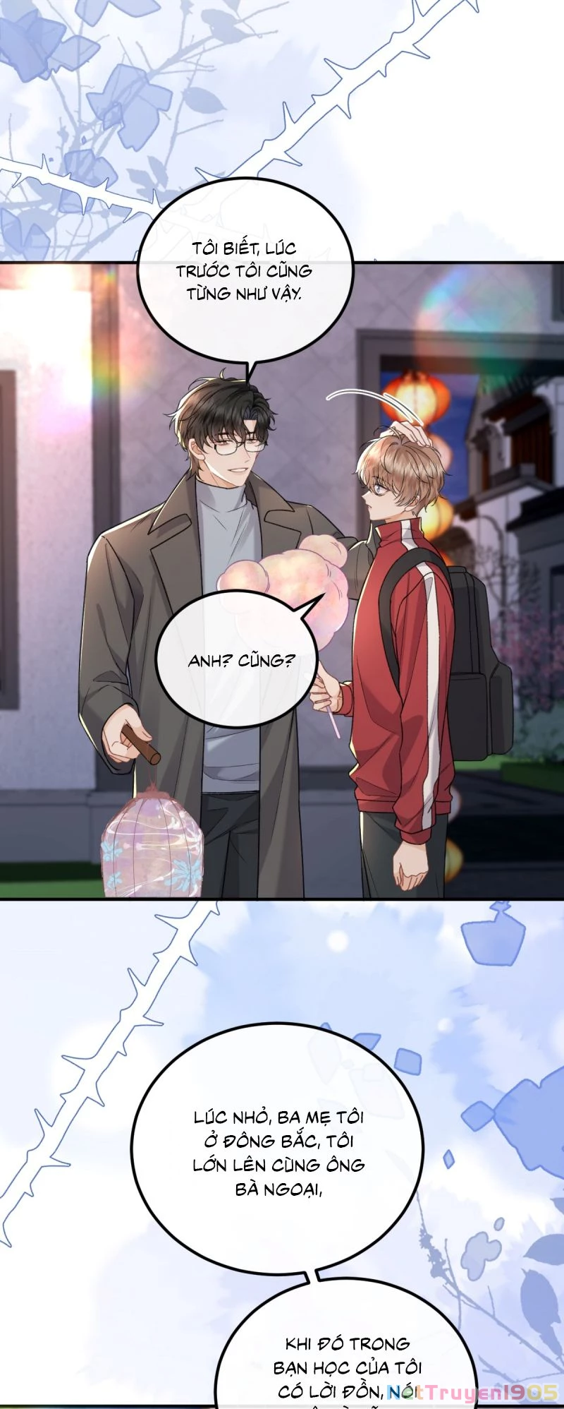 Dáng Vẻ Mà Cậu Thích Tôi Đều Có Chapter 24 - 7