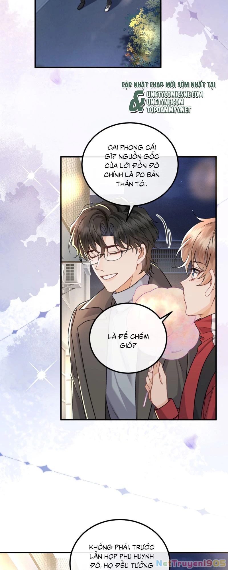 Dáng Vẻ Mà Cậu Thích Tôi Đều Có Chapter 24 - 10