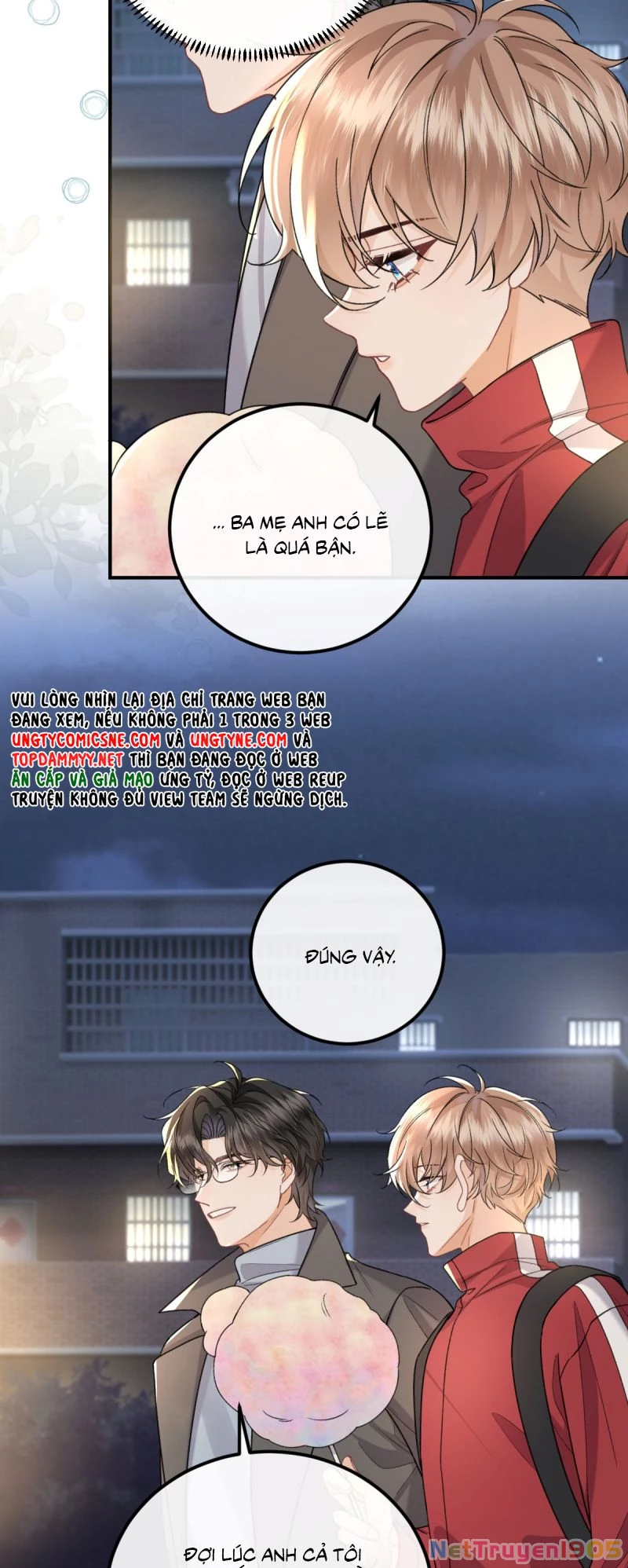 Dáng Vẻ Mà Cậu Thích Tôi Đều Có Chapter 24 - 12