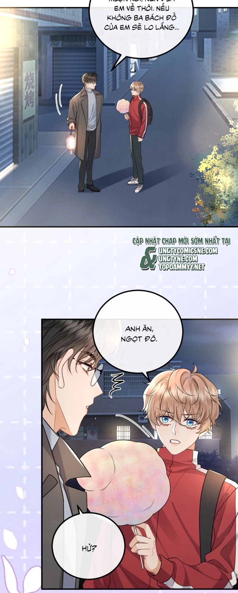 Dáng Vẻ Mà Cậu Thích Tôi Đều Có Chapter 24 - 14