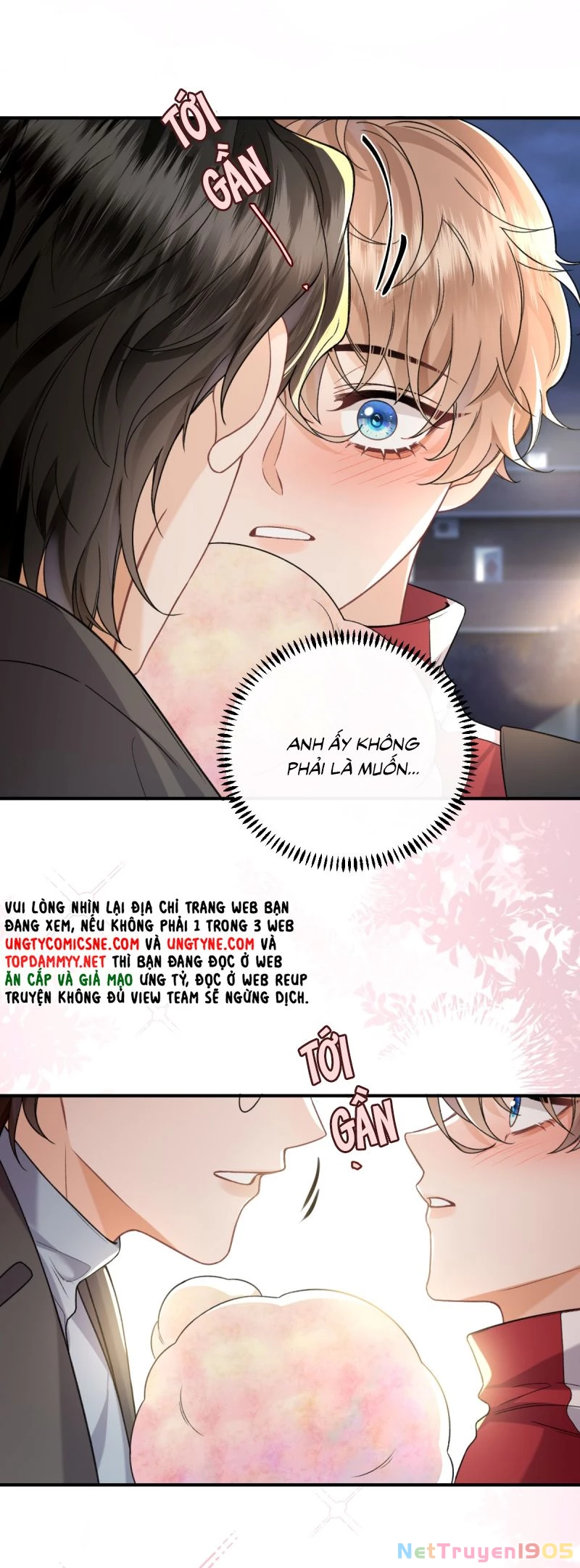 Dáng Vẻ Mà Cậu Thích Tôi Đều Có Chapter 24 - 16